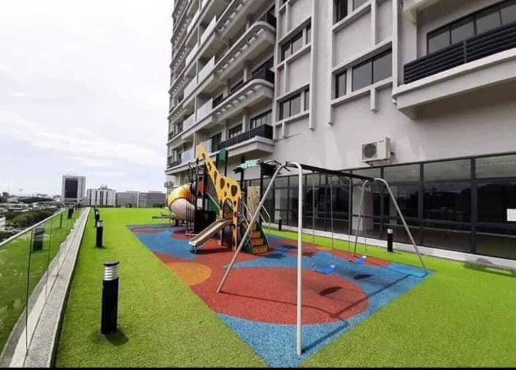 4A Icon Residence Kuala Terengganu Exteriér fotografie