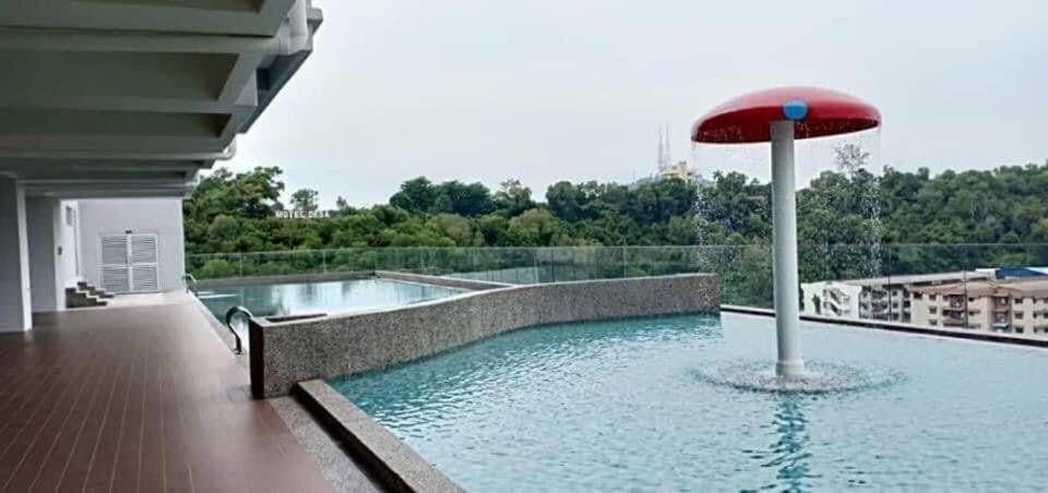 4A Icon Residence Kuala Terengganu Exteriér fotografie